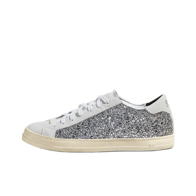 P448 Skateboard Shoes Women's White-0