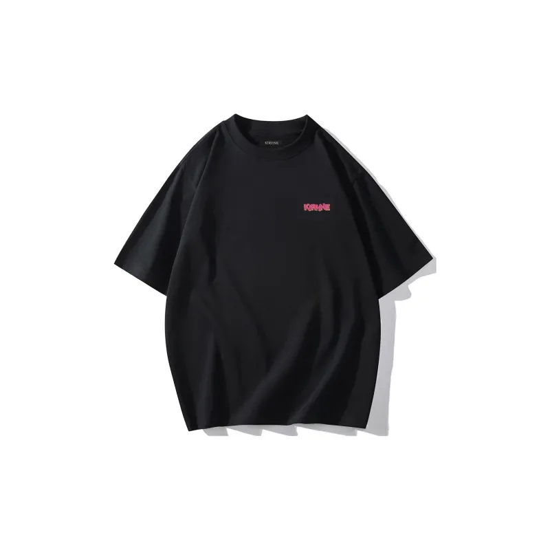 KIRHNE T Shirts Unisex-1