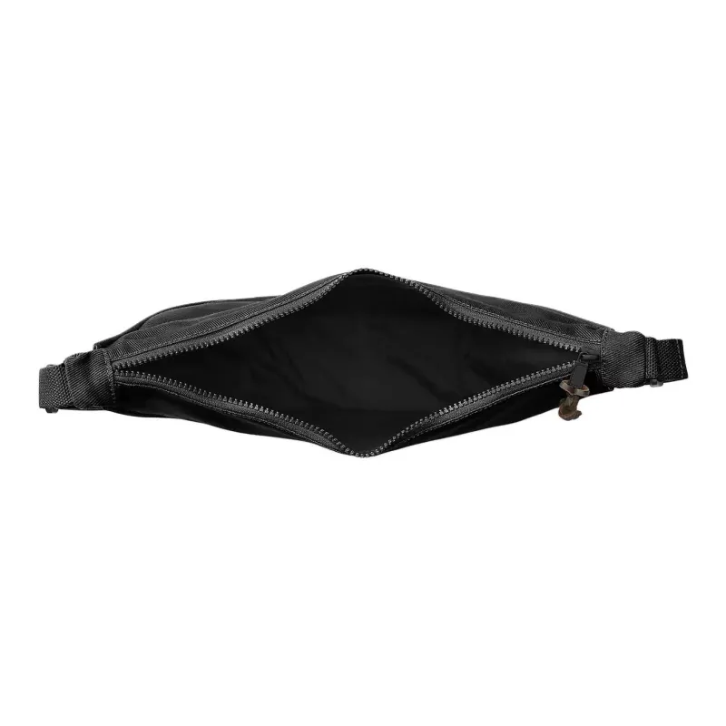 Timberland 100% Cotton Twill Crossbody Bag Regular Women's Black-2