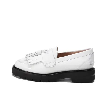 Stuart Weitzman/SW Casual Single Shoes Women's White