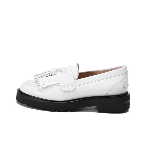 Stuart Weitzman Women's Casual Shoes Women's White