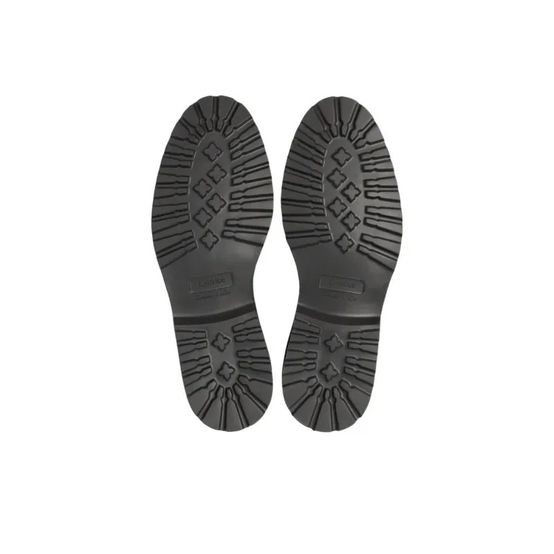 LOAKE Loafers Men Black-4