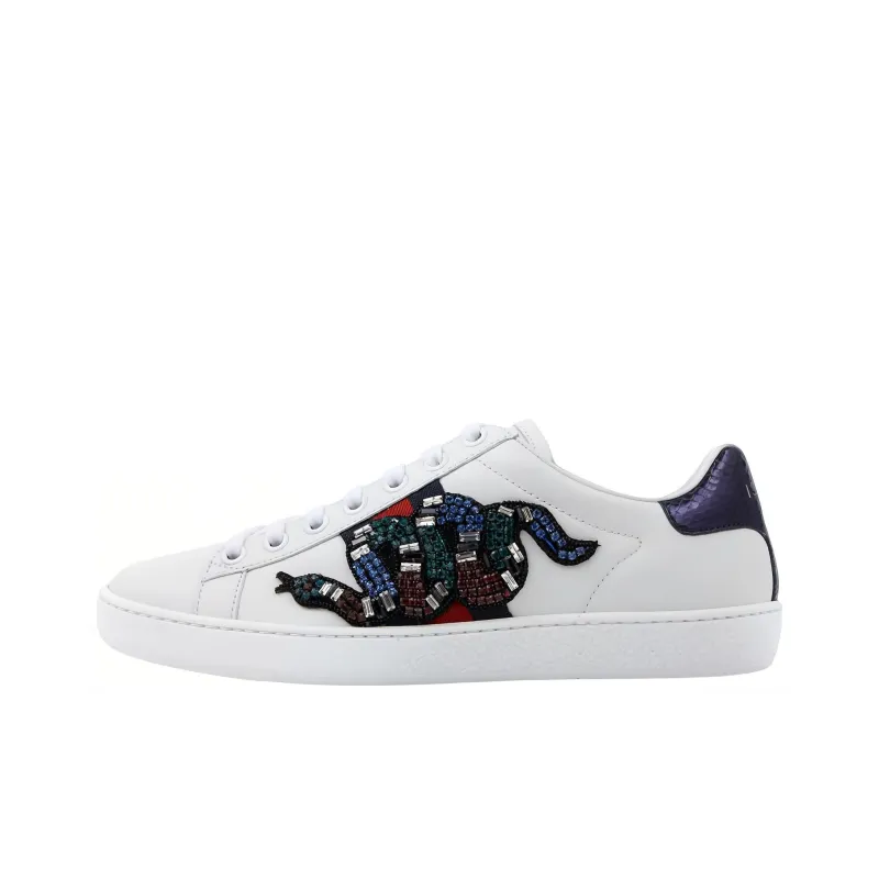GUCCI Women's Ace 'Kingsnake'-0
