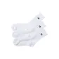 3 Pack (White)