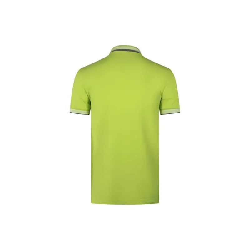 HUGO BOSS Polo Shirt Men's Green-1