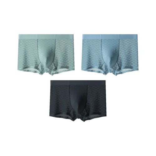 MIIOW Cool One Summer Series Underpants Men's 3 Pack