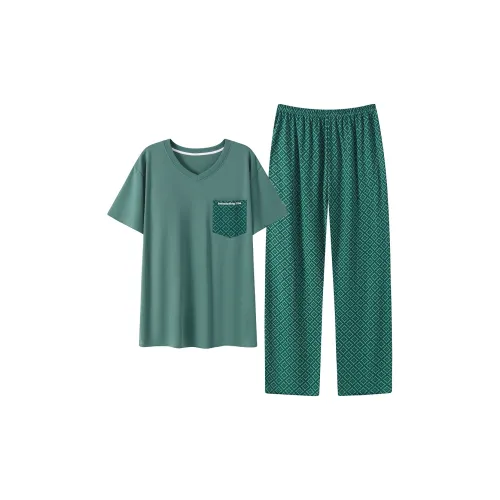 Lanza Men Pajama Sets