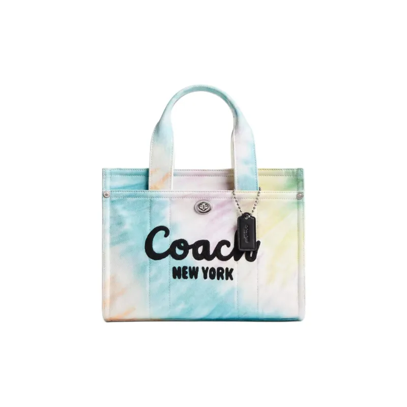 COACH Cargo Handbags-0