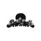Black HFS2404027BL