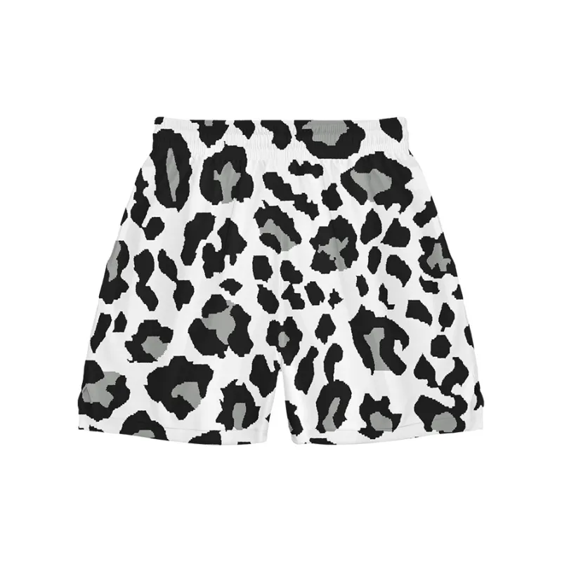 TIP OFF Casual Shorts Unisex-1