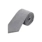 Tie _ Light Gray Pinstripe