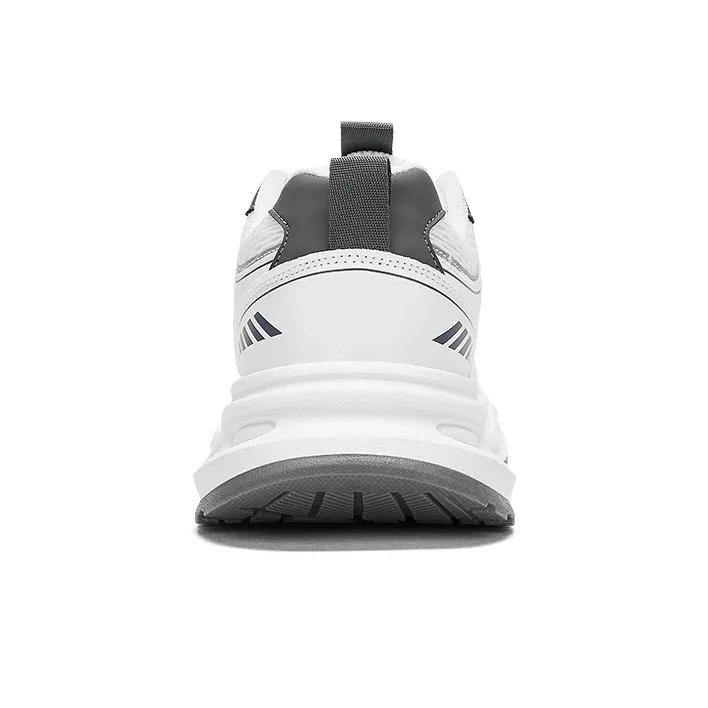 Warrior Platform Comfortable Anti-Slip And Wear-Resistant Breathable Height Increasing Low-Top Chunky Sneakers Men's-2