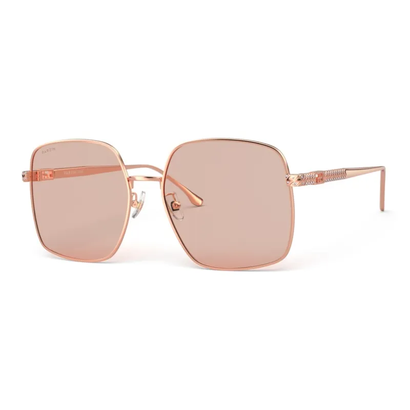 PARZIN Square Sunglasses Women's-10