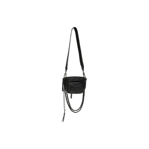 STEVE MADDEN Shoulder Bags Black