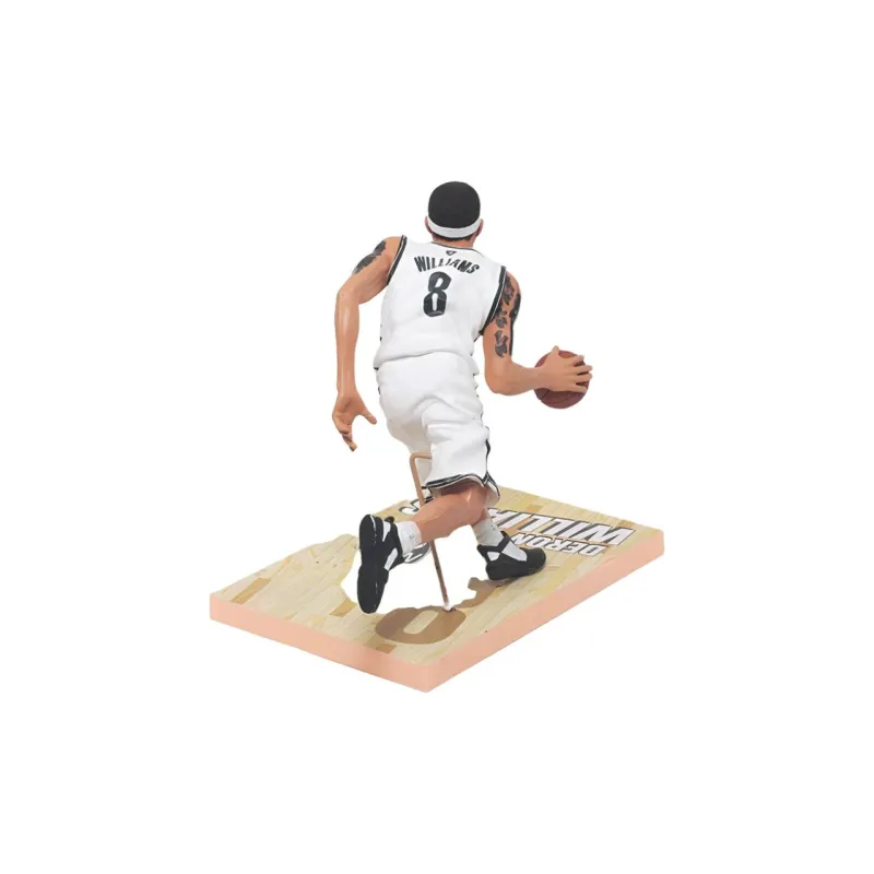 McFARLANE NBA Star Character McFarlane NBA Collection No. 22 Scale Figures-2