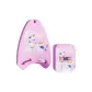 [Beginner Recommendation Combination]Pink Purple Princess A-Frame Board+Back Float