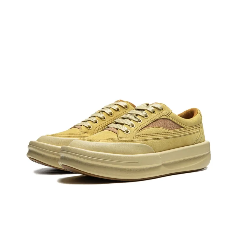 LiNing Casual Shoes Unisex Paraffin Yellow-2