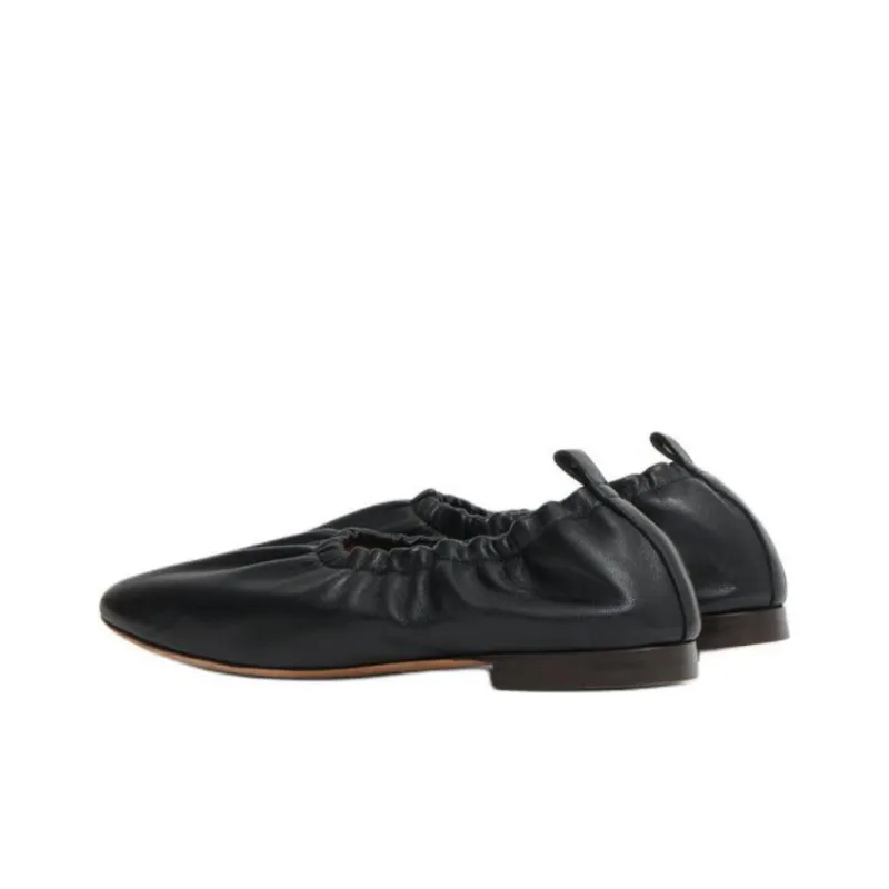 MANSUR GAVRIEL Casual Single Shoes Women's Black-3