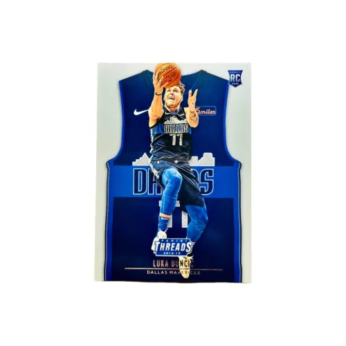 PANINI Luka Doncic Player Card Rising Stars City Jersey Special Card Pass Sports Cards 1 Pc