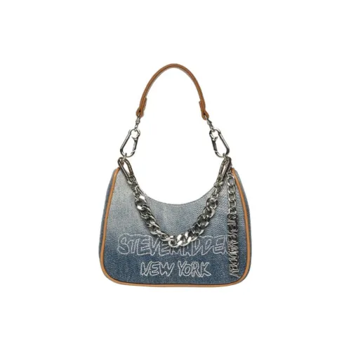 STEVE MADDEN Shoulder Bags Denim