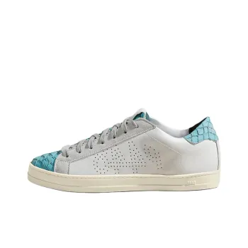 P448 Project Sustainability™ Low-Top Skateboard Shoes Women's White