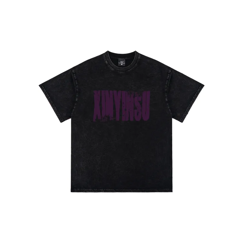 XINYINSU T Shirt, Summer Unisex Couple's-14