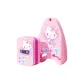 Hello Kitty Four-Piece Set (Float Board+Back Float+Swimming Cap+Swim Goggles)