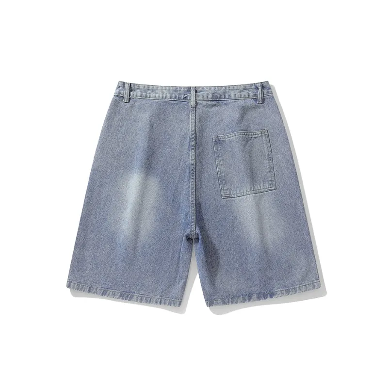 NORTHMORE Denim Shorts Unisex-9