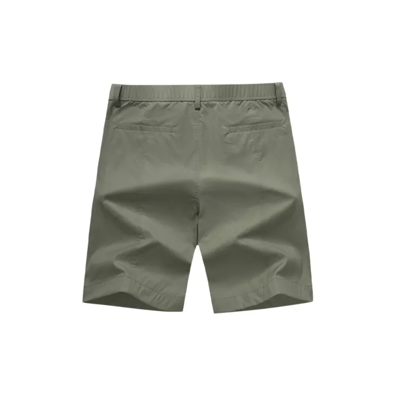Dance With Wolves Casual Shorts Men's-2