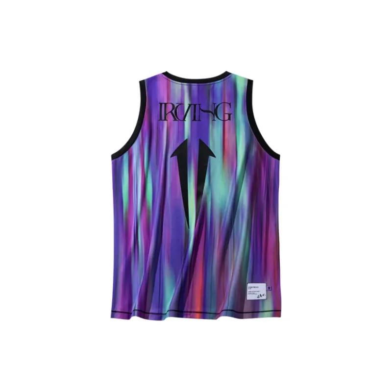 Anta Basketball Jerseys Unisex Pure White-1