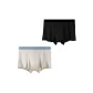 C Gray Blue+Elegant Black