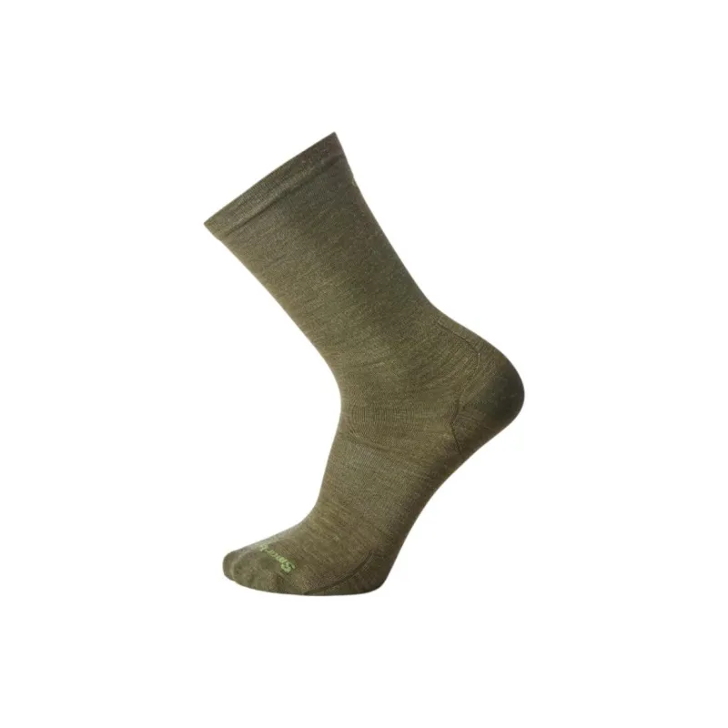 SMARTWOOL Everyday Anchor Line Crew Socks Mid-Calf Socks Unisex 1 Pack-0