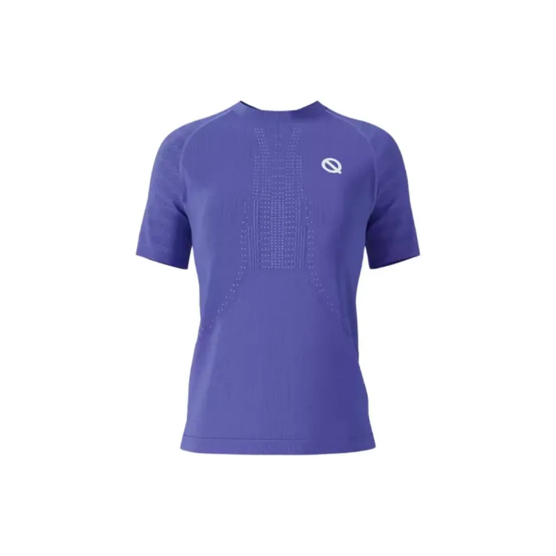 Qinkung T Shirt Women's Very Peri-0