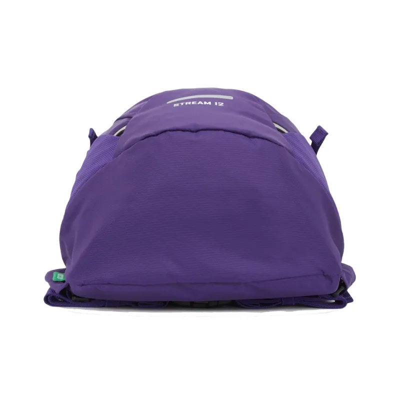 THE NORTH FACE Nylon Mountaineering Bag Backpack Regular Unisex Purple-2