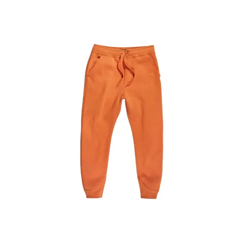 G-STAR RAW Casual Pants Men Orange