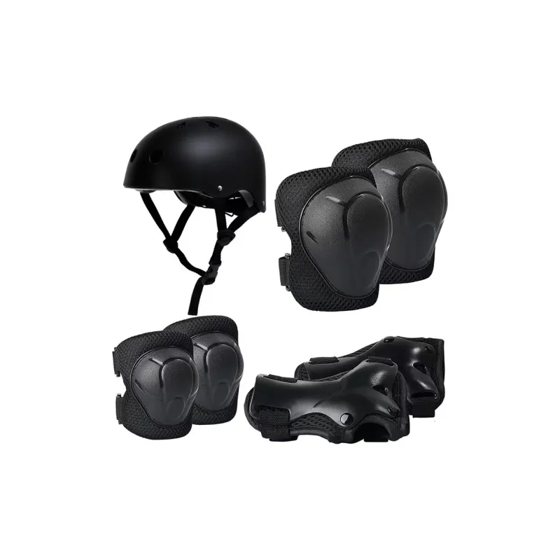 Slang Shield Skateboard Roller Skating Protective Gear Sets-4