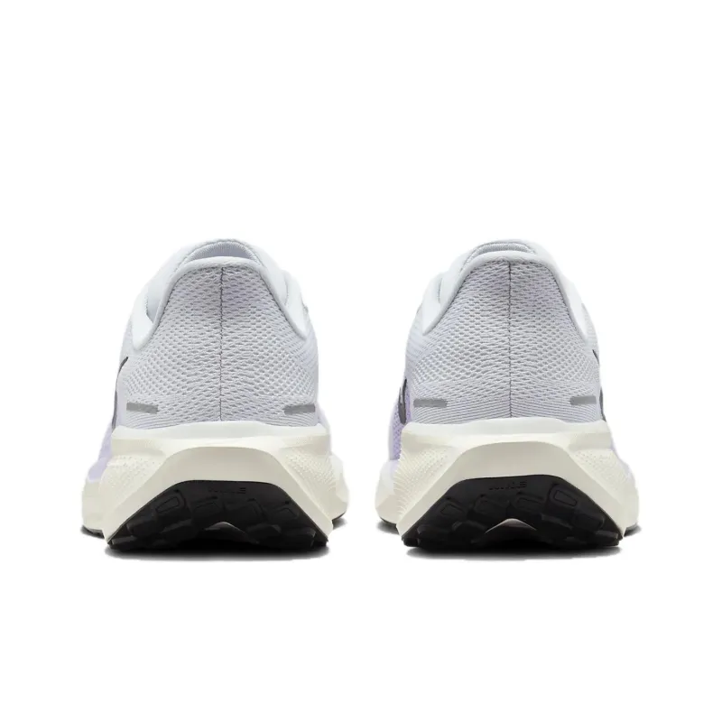 Nike Pegasus 41 Pure Platinum Lilac Bloom Platinum Tint Black Women's-3