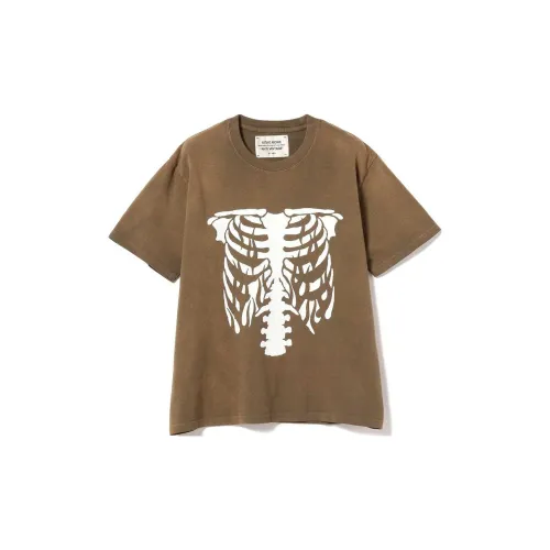 Beams SS24 Original Items Series T-Shirts Unisex