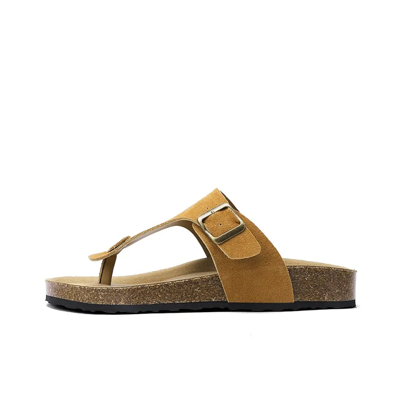 MUSNODO Flip Flops Men-10