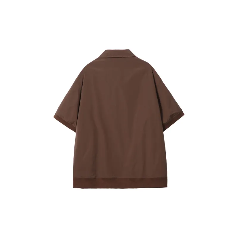 MEIPIN TANG Polo Shirts Unisex-9