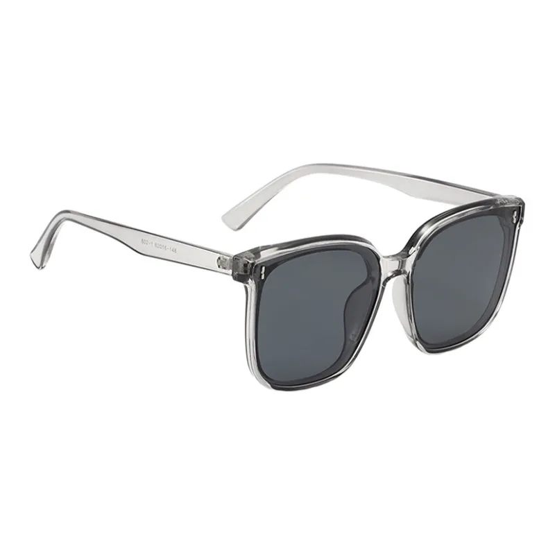 BSELEON Square Sunglasses Unisex-3