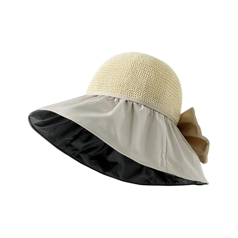 YUZHAOLIN Thin Sun Protection Hats Women's-0