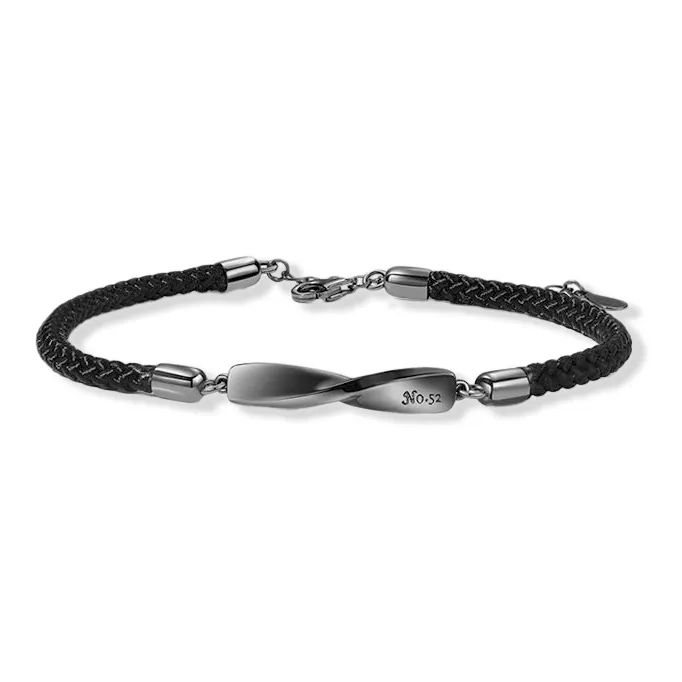 JUICY GRAPE Alloy Bracelets Unisex-6
