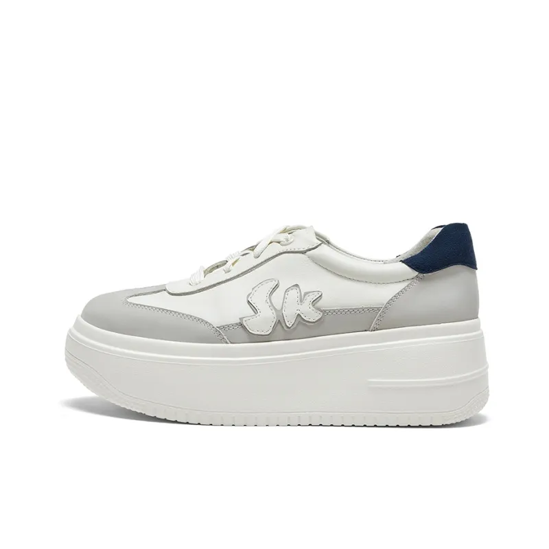 SKAP Low Top Skateboard Shoes Women's-5