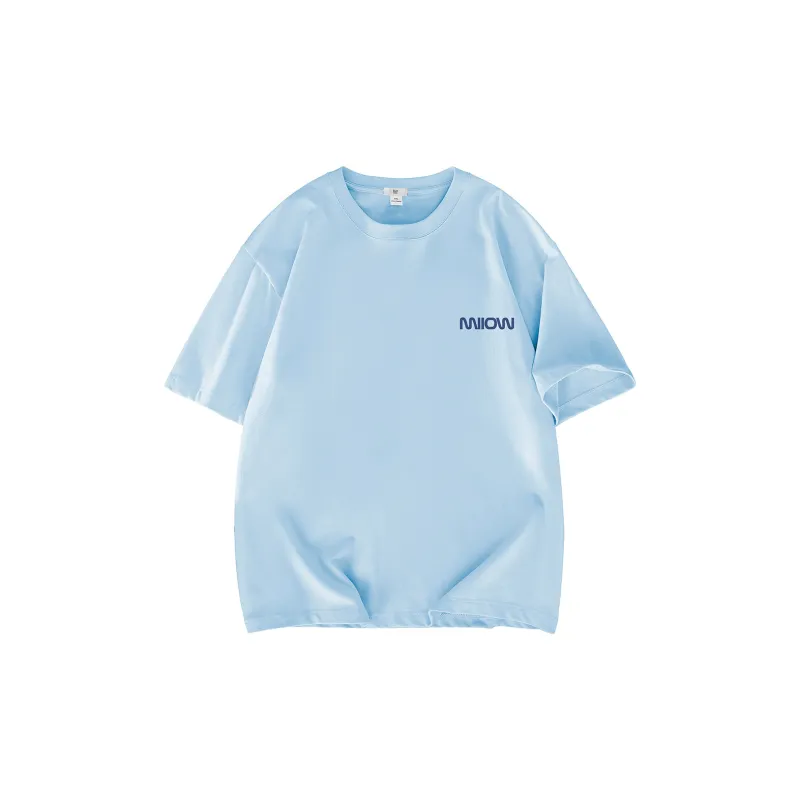 MIIOW T Shirts Unisex-17