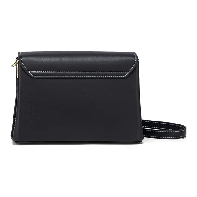 Simvay Clos Cow Leather Small Square Bag Shoulder Bag Regular Women's Burgundy/Black/Gray Green-9