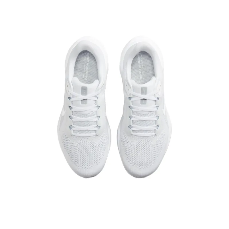 Nike Air Zoom Pegasus 41 White Pure Platinum Metallic Silver-3
