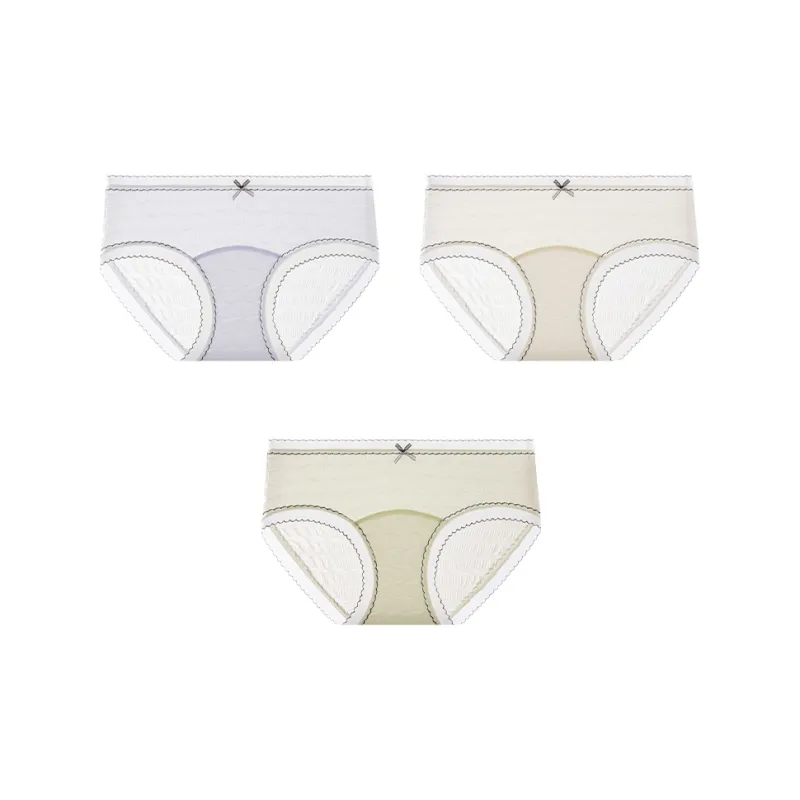 GRACEWELL Underpants Women's 3 Pack-2