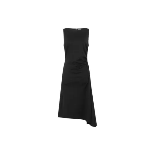 MEIYANG Sleeveless Dresses Women's