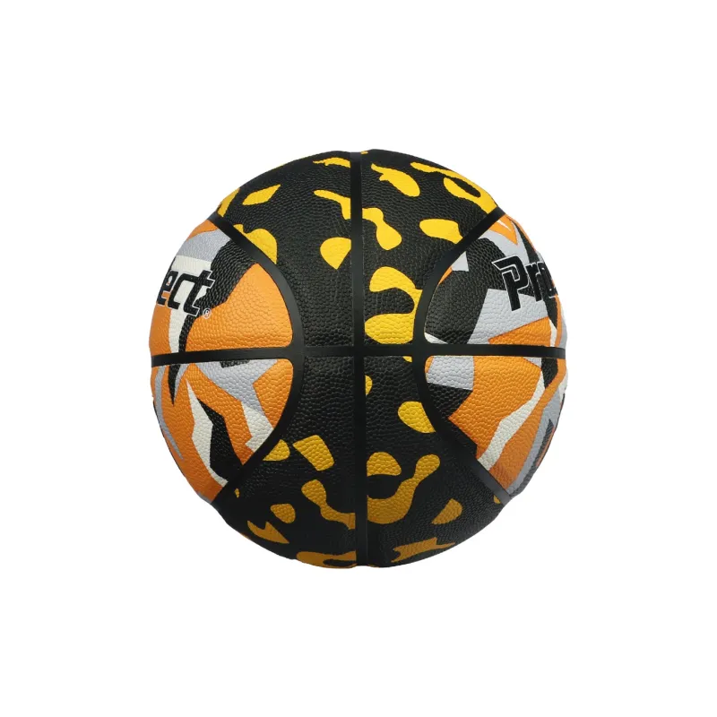 ProSelect x Transformers PU Basketball Navigator Orange Size 5 Training Kids'-2